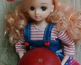 リカちゃん♡クリチートマト*⃝˚.⋆作り方1写真