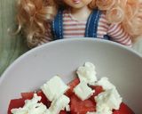リカちゃん♡クリチートマト*⃝˚.⋆作り方4写真