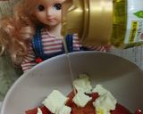 リカちゃん♡クリチートマト*⃝˚.⋆作り方7写真