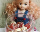 リカちゃん♡クリチートマト*⃝˚.⋆作り方11写真