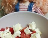 リカちゃん♡クリチートマト*⃝˚.⋆作り方10写真
