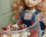 リカちゃん♡クリチートマト*⃝˚.⋆作り方14写真