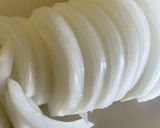 豚肉と舞茸のぶっ掛けうどん作り方1写真