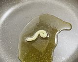 アサリ缶詰で簡単！長ネギとアサリパスタ♡作り方1写真