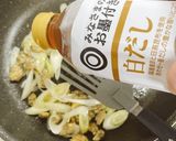 アサリ缶詰で簡単！長ネギとアサリパスタ♡作り方3写真