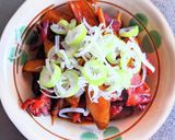 砂肝とごぼうの生姜煮作り方9写真