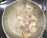 豚肉と大根の柚子こしょう風味作り方6写真