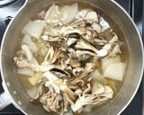 豚肉と大根の柚子こしょう風味作り方9写真