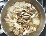 豚肉と大根の柚子こしょう風味作り方9写真