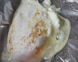 半熟卵の甘酢炒め作り方2写真