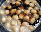 山形の玉こんにゃく煮作り方10写真