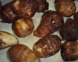 A圧力鍋でブリと根菜の味噌煮作り方1写真
