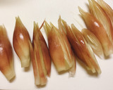 みょうがの漬物作り方1写真