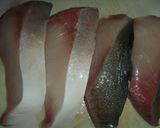 A圧力鍋でブリと根菜の味噌煮作り方3写真