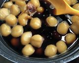 山形の玉こんにゃく煮作り方14写真