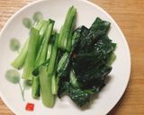 小松菜の漬物作り方3写真