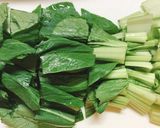 チンゲン菜の漬物作り方1写真