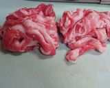カレーうどんor そば(冷凍うどん使用)作り方1写真