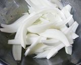 カレーうどんor そば(冷凍うどん使用)作り方2写真