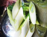 カレーうどんor そば(冷凍うどん使用)作り方4写真