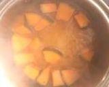 パンプキンスパゲティ作り方1写真