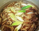 カレーうどんor そば(冷凍うどん使用)作り方7写真