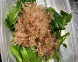 三つ葉大量消費！超簡単なおひたし作り方3写真