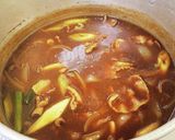 カレーうどんor そば(冷凍うどん使用)作り方8写真