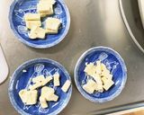 肉無七味甘味噌味白菜ズッキーニ回鍋肉風作り方2写真