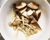 肉無七味甘味噌味白菜ズッキーニ回鍋肉風作り方5写真