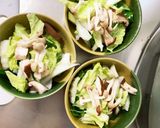肉無七味甘味噌味白菜ズッキーニ回鍋肉風作り方10写真
