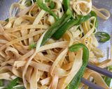干し豆腐とピーマンの冷菜作り方4写真