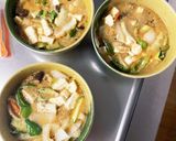 肉無七味甘味噌味白菜ズッキーニ回鍋肉風作り方18写真