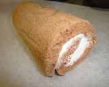 ミニロールケーキ作り方7写真