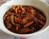 カレーうどんor そば(冷凍うどん使用)作り方9写真