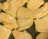 鶏とズッキーニのチリソース作り方4写真