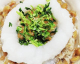 うちの味♤おろし＋ひろし=フワトロ納豆作り方8写真