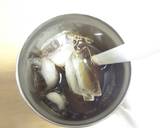 ホット用粉使用）コンビニ風アイスコーヒー作り方5写真