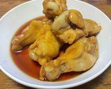 ジューシー！手羽元の甘酢照り焼き作り方6写真