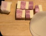 #すぐできる1品 チーズベーコン包作り方2写真