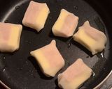 #すぐできる1品 チーズベーコン包作り方3写真