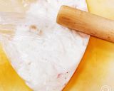 ほとんど包丁いらずながいも豚丼作り方2写真
