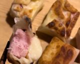 #すぐできる1品 チーズベーコン包作り方4写真