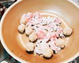 ほとんど包丁いらずながいも豚丼作り方4写真