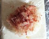 小腹がすいたら☆おかかと醤油のおにぎり作り方2写真