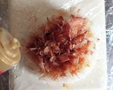 小腹がすいたら☆おかかと醤油のおにぎり作り方3写真