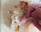 小腹がすいたら☆おかかと醤油のおにぎり作り方4写真