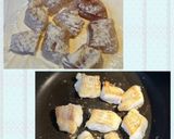 カンタン酢deタラのエスカベッシュ!作り方2写真