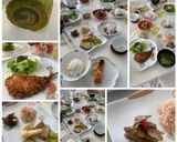 ほんのり甘い　新さつまいもの甘煮作り方5写真