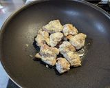 簡単に！エビチリならぬ鶏チリ作り方4写真